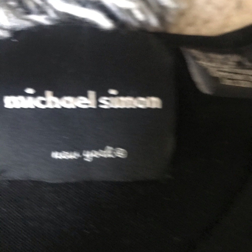 Michael Simon pullover sweater - Picture 4 of 5